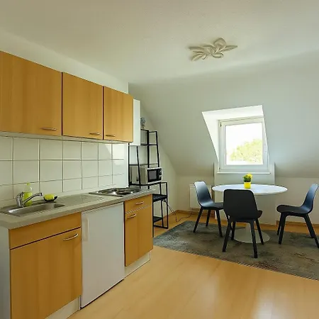 Luckys Apartman