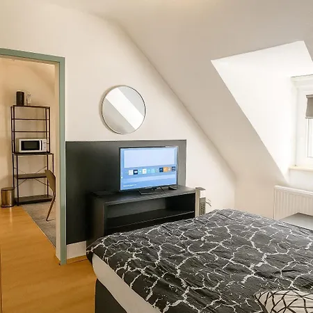 Luckys Apartman Hannover