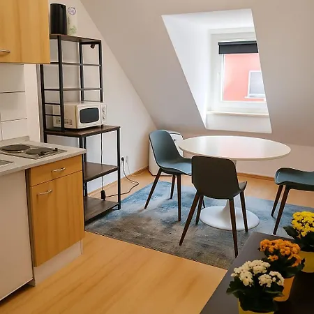 Luckys Apartman
